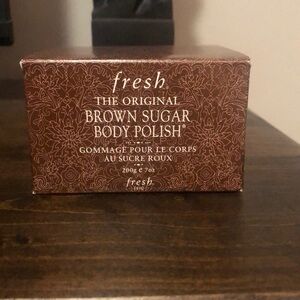 Fresh Brown Sugar Body Polish